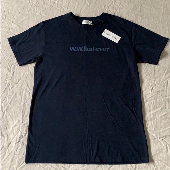 π€ WOOD WOOD perry T-shirt Copenhagen - Picture 2 of 7